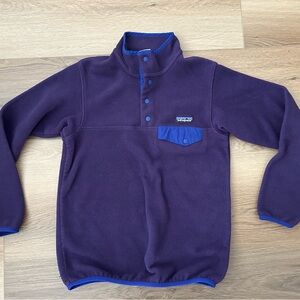 Patagonia Synchilla — Women’s XS